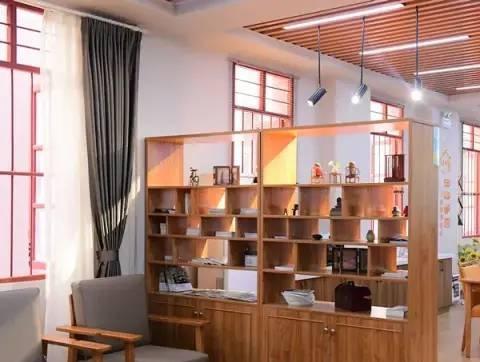 越秀区北京街综合养老服务中心环境图片