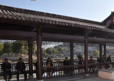 红景天仙岩老年公寓环境图片