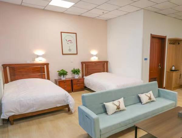 长友中卫养老院（中卫市康养中心）环境图片