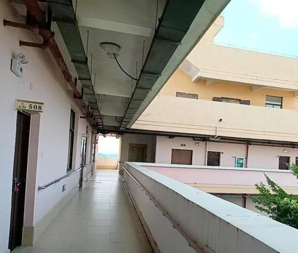 第一养老苏圩镇敬老院环境图片