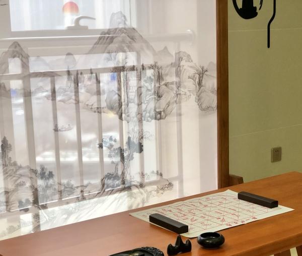 临沂市老年养护院环境图片