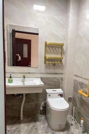 中福康颐养老院环境图片