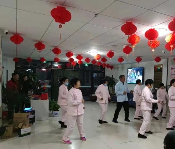 岚山区黄墩镇盛浔医康养中心_日照顶级老年公寓,日照老年人活动中心