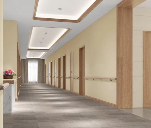 成都长江医养康养中心环境图片