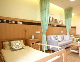 上海福申护理院环境图片