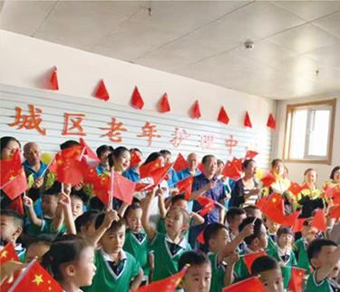 阳泉市城区康养老年护理中心_阳泉老年痴呆照护老年公寓介绍几家