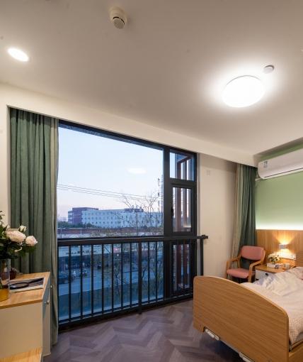 信养之家-宝山大场养老院环境图片