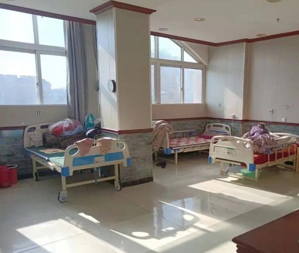 海阳市文化养老中心