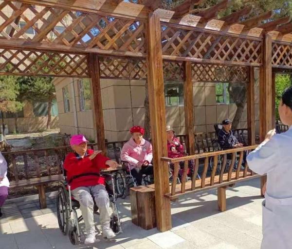 福慧园老年医养照护中心_长春3000元左右老年护理院,长春老年护理院哪些好