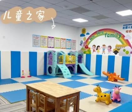 煤山镇祠山村农村区域型居家养老服务中心环境图片