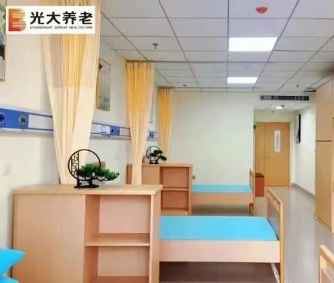 光大百龄帮·惠安县颐养中心_泉州中上等养老社区有哪几家,泉州市养老院收费标准