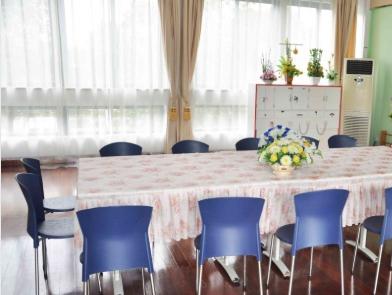 上海市安亭社会福利院环境图片