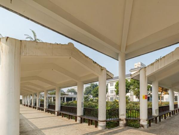 成都市新津区兴义中心敬老院环境图片