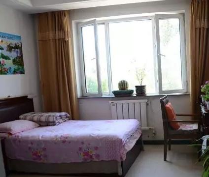 包头市蒙医中医医院奥林老年公寓护理院_包头风景优美养老院多少钱一个月,包头养老院收费价格