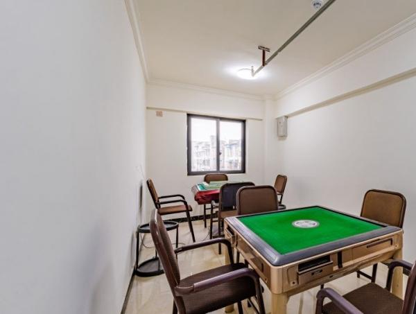 彭州威立康康护院环境图片