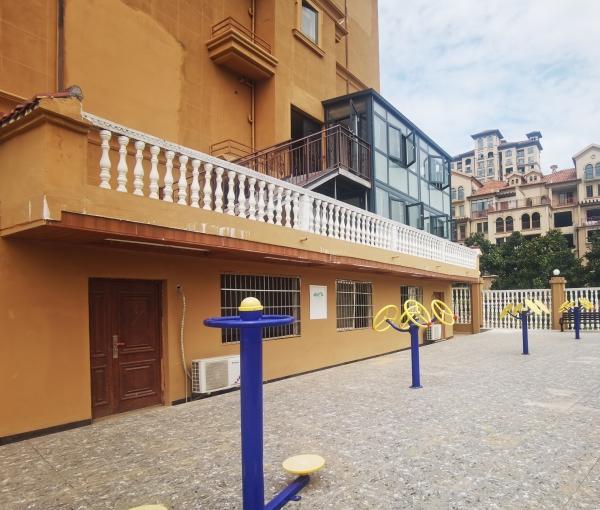 九江市百岁堂康养中心环境图片