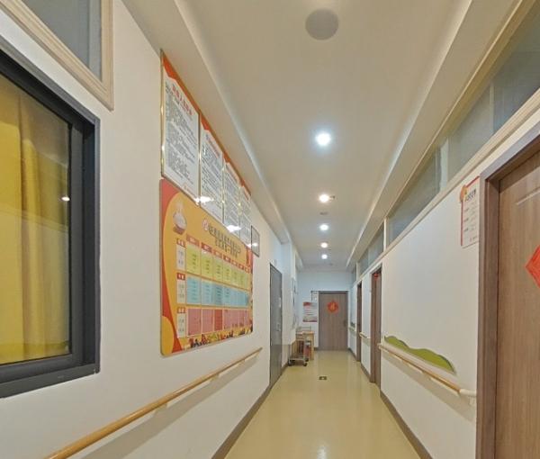 华新街街道养老服务中心