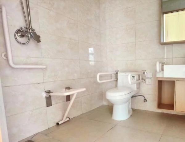 驻马店市为老服务中心环境图片