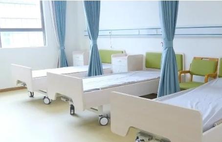 广州市白云区龙归街颐康中心环境图片