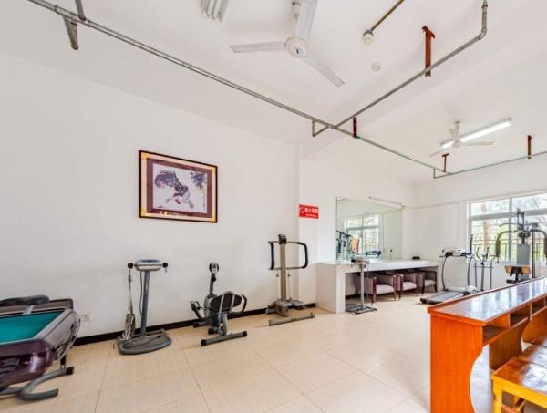 郫都区唐昌中心敬老院环境图片