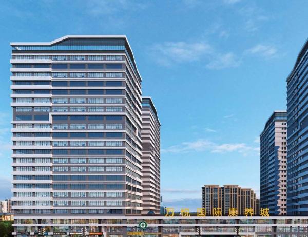 万悦国际康养城_济南优质养老社区,济南优质养老社区在哪里