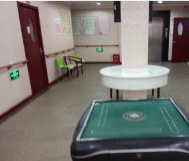 上海市虹口欧阳路街道祥德敬老院