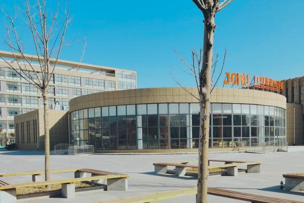 九如城嘉祥康养中心环境图片