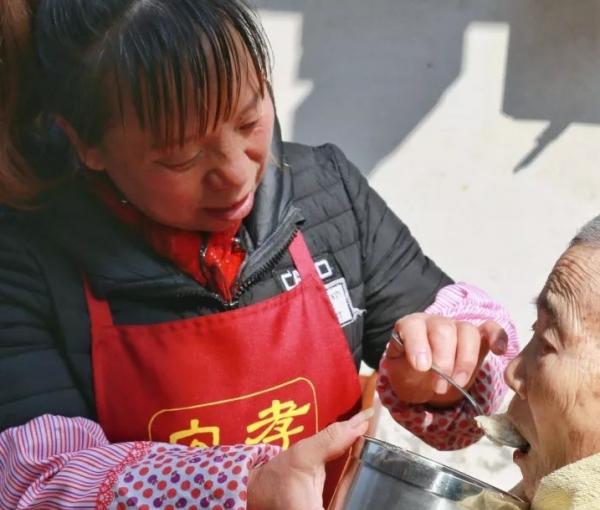 资国寺弥陀村养老院环境图片