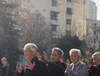 西安春晖颐养老服务中心环境图片