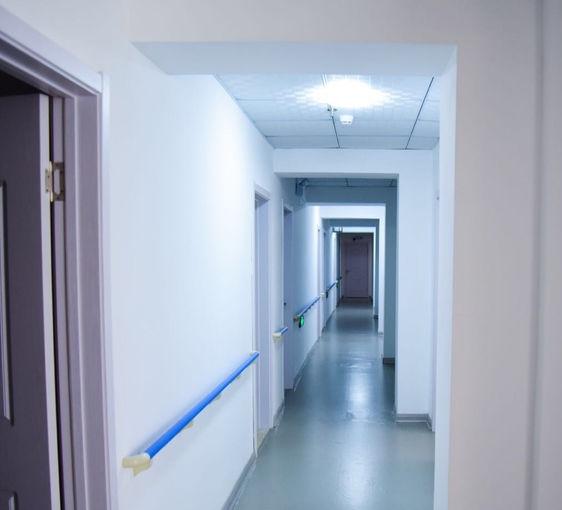 大连柏源居养老院环境图片