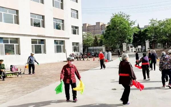 乌海市海勃湾区宜和老年公寓