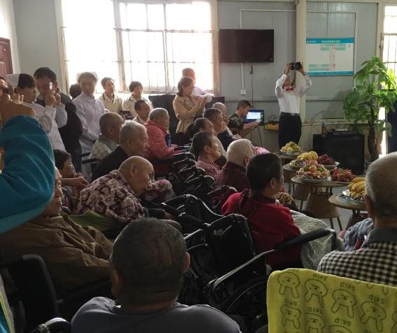 洛阳中隧医养结合康护中心_洛阳连锁养老院地址在哪