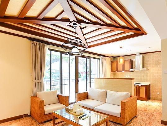 三亚顺泽福湾度假酒店整租（公寓式酒店）环境图片