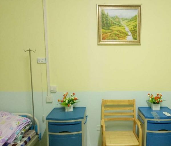 真情养老中心环境图片