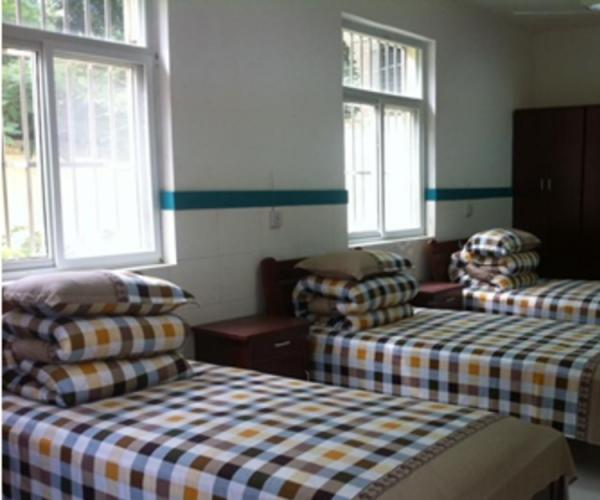 铜陵市狮子山老年公寓环境图片