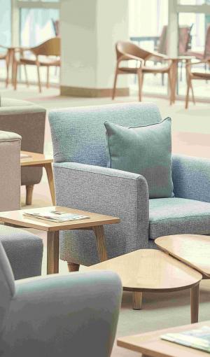 大连维特奥健康小镇环境图片