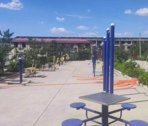 阳泉市矿区寿康颐养院环境图片