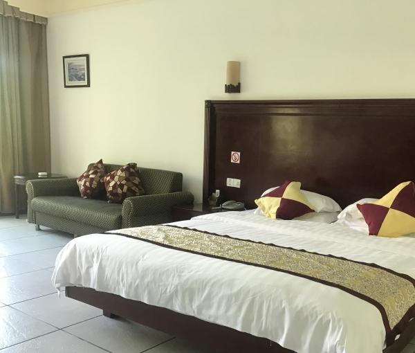 海南椿龄居养老度假基地环境图片