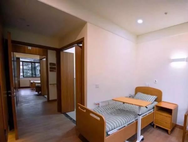 福邻养老公寓顺城苑环境图片