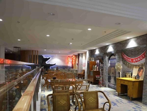 陕西仁泰综合养老服务中心环境图片