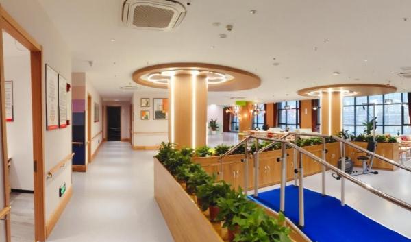 大溪沟街道四恩乐龄养老服务中心_重庆残疾人养老院有哪些,重庆有残疾人寄养院吗