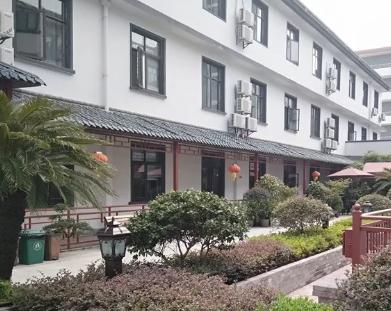 九九颐家康养中心_南昌一般老年护理院列举几家,南昌老年养老院