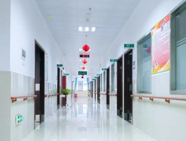 鹤山市沙坪街道卫生院养老服务中心_江门7000元老年护理院,江门专业康复养老院