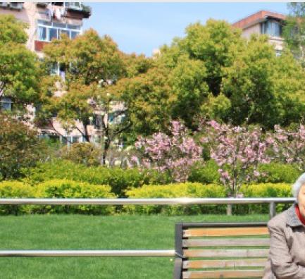  上海欣益养老院环境图片