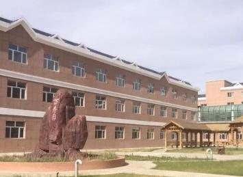 阿勒泰北屯养老院环境图片