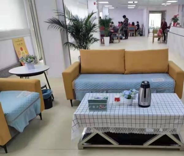 成都祥瑞通成华苑康养中心环境图片