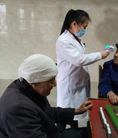 平乡县平康老年养护中心环境图片