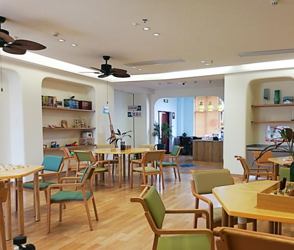 海南荣华康馨园环境图片