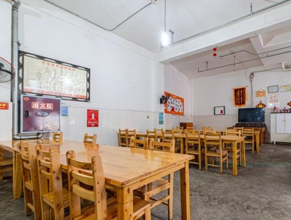 大邑县三岔镇张家大院养老服务中心环境图片