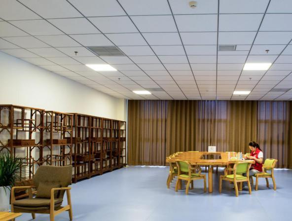 安阳金秋重阳悦舍养老公寓_安阳有名的养老社区一般多少钱费用